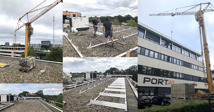 Duurzame energie voor ChainWise