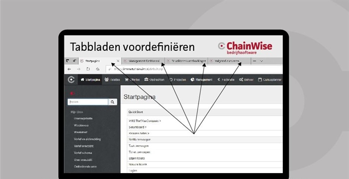 Tips voor gebruikers