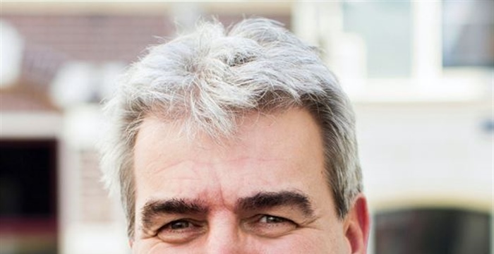 Jaco Cornelissen, algemeen directeur Veiligheidspiramide