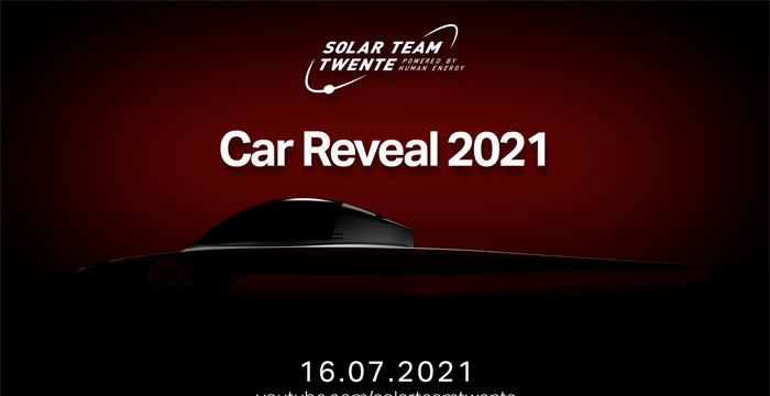 Car Reveal 2021